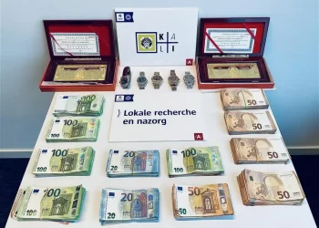 Operação da Europol em parceria com a Polícia Judiciária de Portugal desmantela grupo criminoso israelita