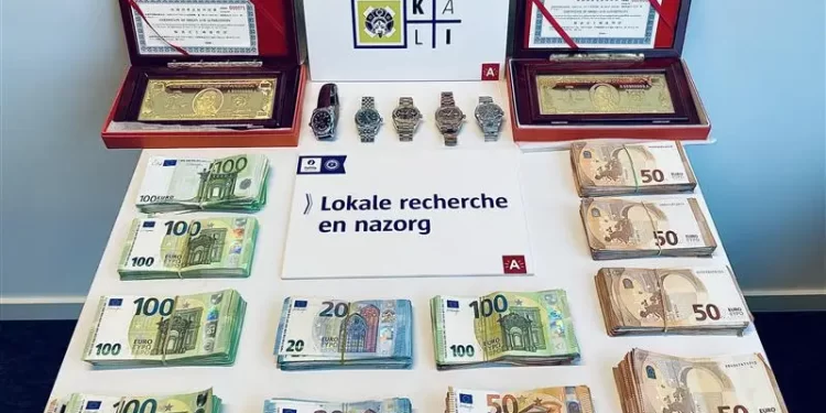 Operação da Europol em parceria com a Polícia Judiciária de Portugal desmantela grupo criminoso israelita