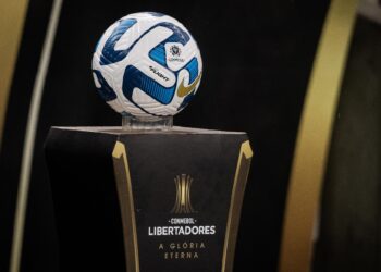 Oito dos dez times com maior valor de mercado na Copa Libertadores são brasileiros