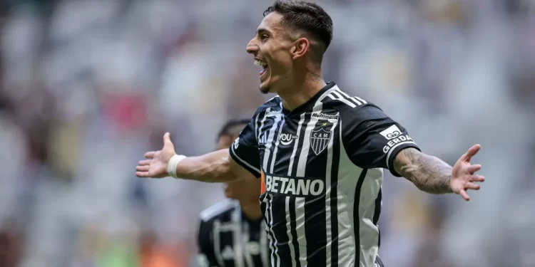 Com brilho da base, Atlético goleia Ipatinga e vai à semifinal do Mineiro