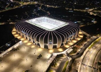 Arena MRV, do Atlético, é eleita ‘Estádio do Ano’ em concurso internacional