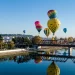 Vila ribatejana de Coruche recebe a partir de hoje o Festival Internacional de Balonismo