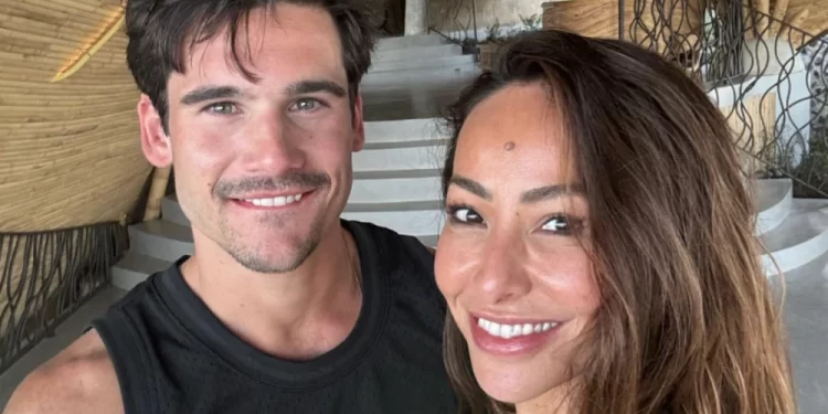 Nicolas Prattes fala sobre possível casamento com Sabrina Sato