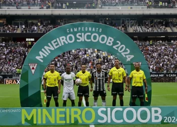 Clássico decisivo entre América e Atlético terá arbitragem mineira