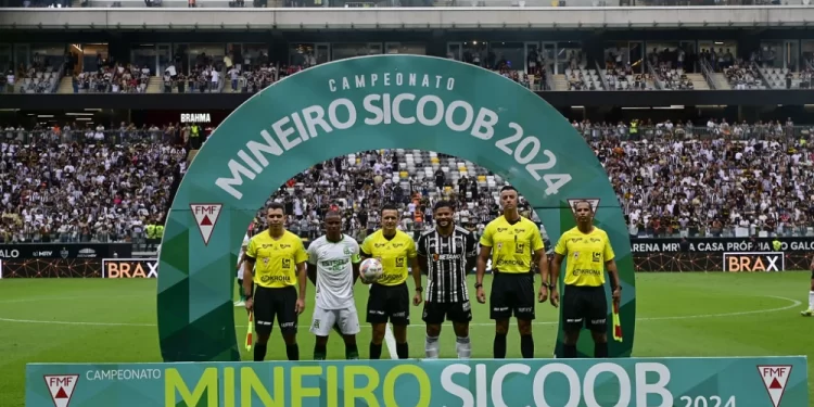 Clássico decisivo entre América e Atlético terá arbitragem mineira