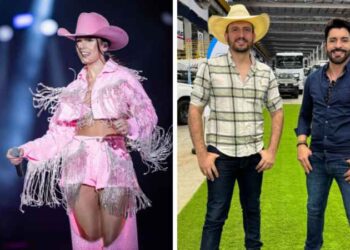 Ana Castela se envolve em polêmica com a dupla Antony e Gabriel após lançar música