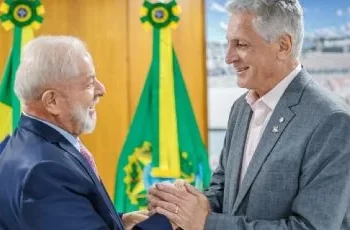 Com ministros de Lula, pré-candidatura de Rogério Correia é formalizada em BH
