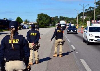 PRF lança operação nacional para reforçar segurança nas rodovias