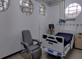 Casa de Saúde Santa Fé disponibiliza leitos exclusivos para pacientes com dengue tipo C