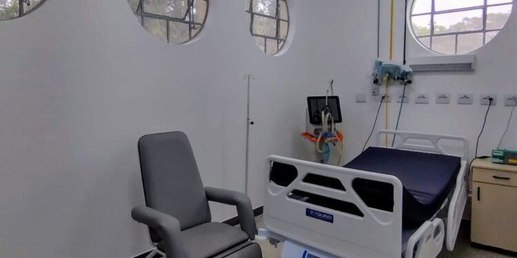 Casa de Saúde Santa Fé disponibiliza leitos exclusivos para pacientes com dengue tipo C
