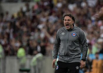 Milito aceita oferta para substituir Felipão no Atlético-MG, diz jornal