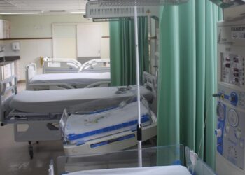 Hospital João XXIII abre 10 leitos de UTI pediátrica