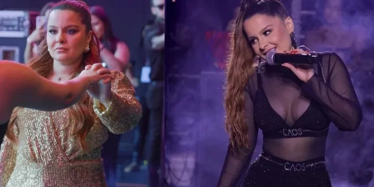 Maiara, da dupla com Maraisa, esclarece cirurgias e revela que perdeu quase 40 kg