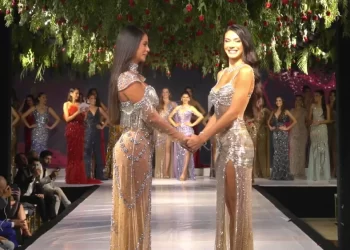 Miss Universo: modelo luso-brasileira, Daniela Oliveira vence em MG e vai ao Miss Brasil