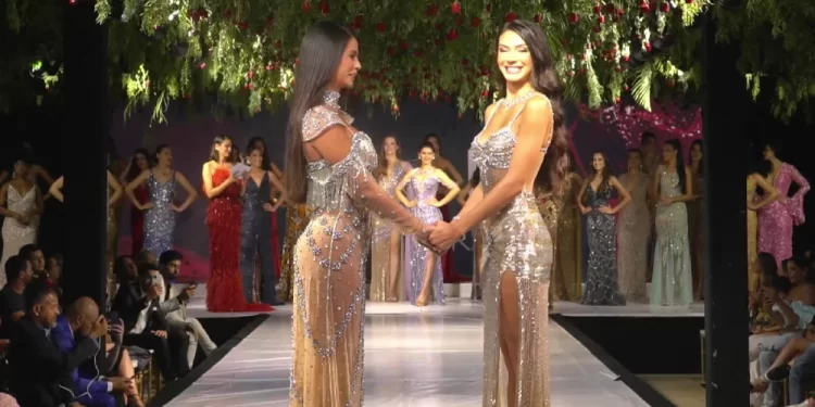 Miss Universo: modelo luso-brasileira, Daniela Oliveira vence em MG e vai ao Miss Brasil