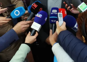 Greve geral de Jornalistas em Portugal deixa o país desinformado nesta quinta feira, 14 de março