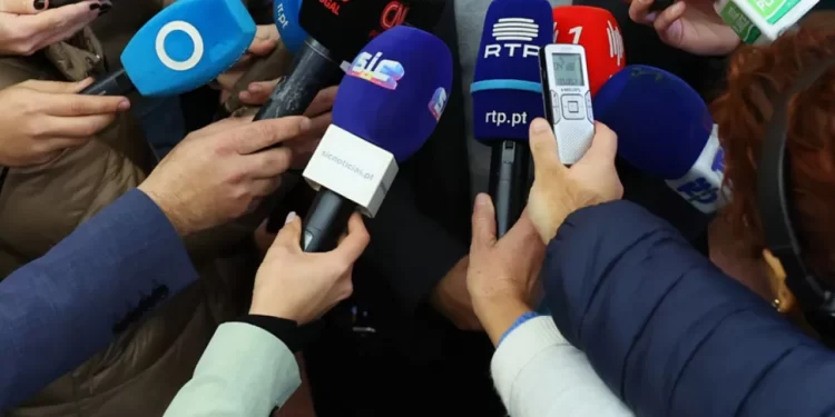 Greve geral de Jornalistas em Portugal deixa o país desinformado nesta quinta feira, 14 de março