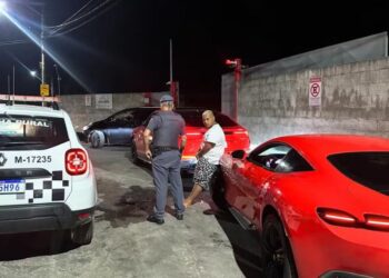 MC Ryan desabafa ao ser parado em Blitz com carro R$ 1 milhão: ‘Difícil eles  aceitarem de onde vim’