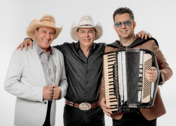 Carretão Trevo divulga data extra para show do Trio Parada em Contagem