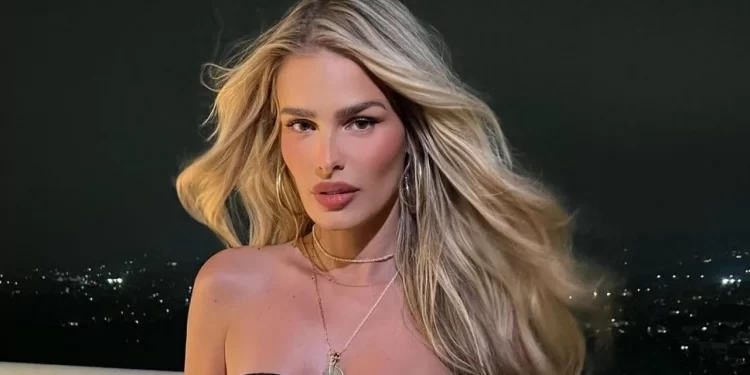 BBB 24: Yasmin Brunet é eliminada da Casa