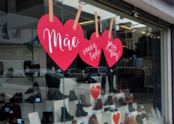 Dia das Mães deve ser positivo para 67,5% do comércio de BH, diz Fecomércio