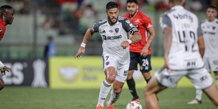 Foto: Pedro Souza / Atlético.