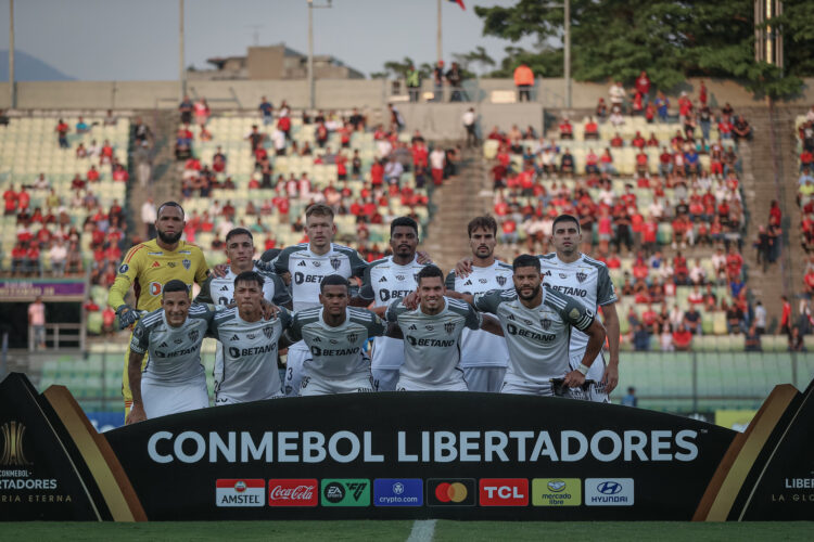 Atlético mantém vivo o sonho pelo título da Libertadores 2024.