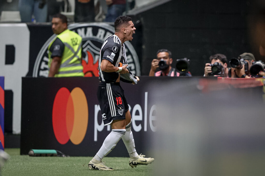 Foto: Pedro Souza / Atlético.