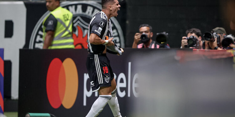 Foto: Pedro Souza / Atlético.