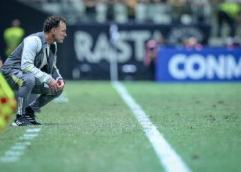 Galo Militar: Atlético almeja grandes vitórias com El Mariscal no comando