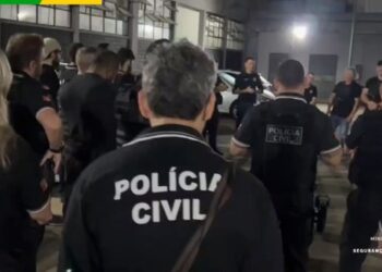 Operação Squadrone/ Foto: Divulgação