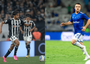 Foto: Divulgação/Flicker Cruzeiro / Pedro Souza / Atlético