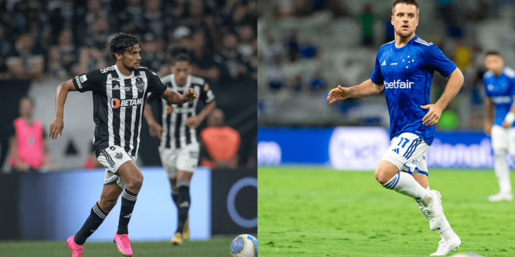 Foto: Divulgação/Flicker Cruzeiro / Pedro Souza / Atlético