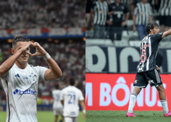 Cruzeiro e Atlético empatam seus jogos e agora focam no clássico