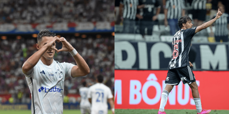 Cruzeiro e Atlético empatam seus jogos e agora focam no clássico