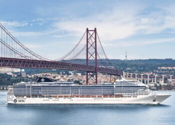 Lisboa começa a cobrar taxa de turismo para passageiros de cruzeiros