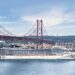 Lisboa começa a cobrar taxa de turismo para passageiros de cruzeiros
