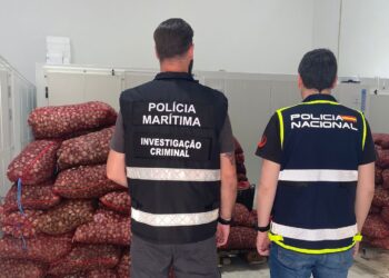 Polícia Marítima prende um dos maiores receptadores nacionais de bivalves marinho