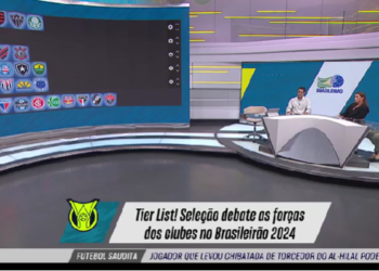 Brasileirão: Programa ranqueia Atlético entre os favoritos ao título, e Cruzeiro como risco de rebaixamento