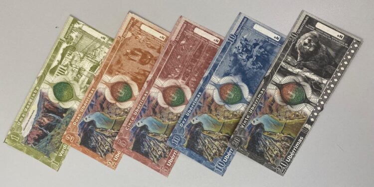 Resplendor, no leste de Minas Gerais, adota a 1ª moeda pública local do Brasil