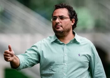 América anuncia Alexandre Mattos como o novo diretor de futebol