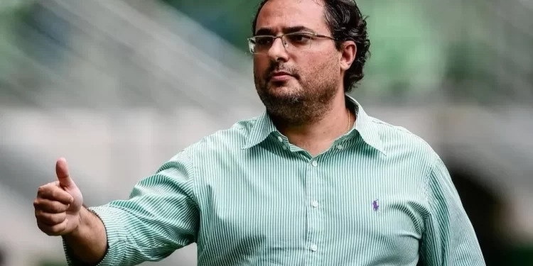 América anuncia Alexandre Mattos como o novo diretor de futebol