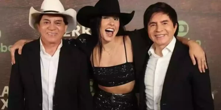 Rodeio de Jaguariúna confirma Ana Castela e Chitãozinho e Xororó