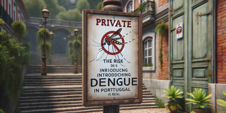 Dengue em Portugal; casos continuam aumentando em larga escala no país