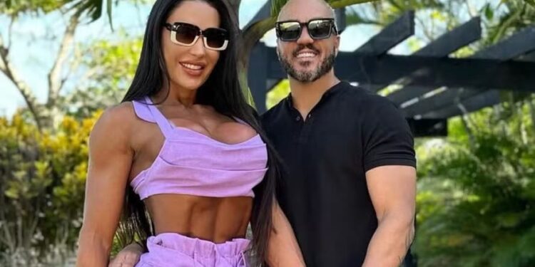 Gracyanne Barbosa expõe desejo de reatar casamento com Belo: “Existe amor”