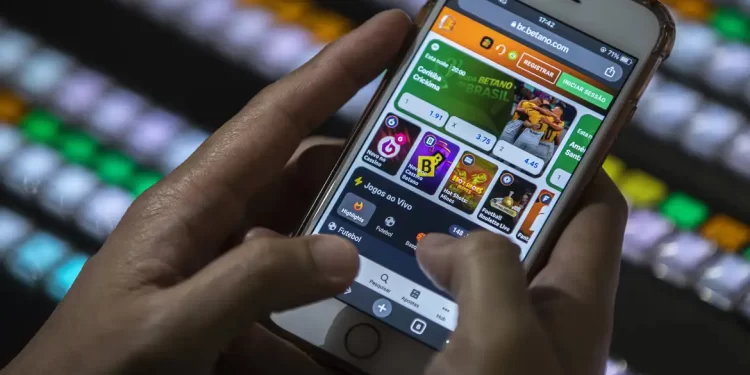 Apostas online só poderão ser pagas por PIX, transferência ou débito