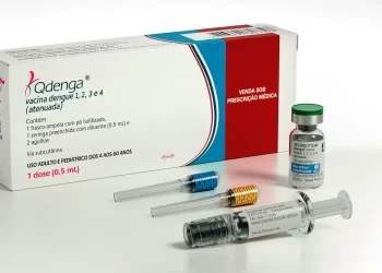 Minas recebe novas doses da vacina contra a dengue