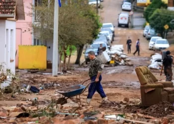 Rio Grande do Sul: Ministério Público de MG vai enviar R$ 1 milhão para suporte a vítimas da chuva