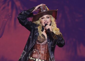 Moradores tentam impedir show de Madonna  no Rio de Janeiro