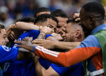 Cruzeiro bate a Universidad Católica e está classificado às oitavas de final da Sul-Americana